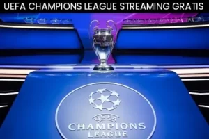 UEFA Champions League streaming gratis