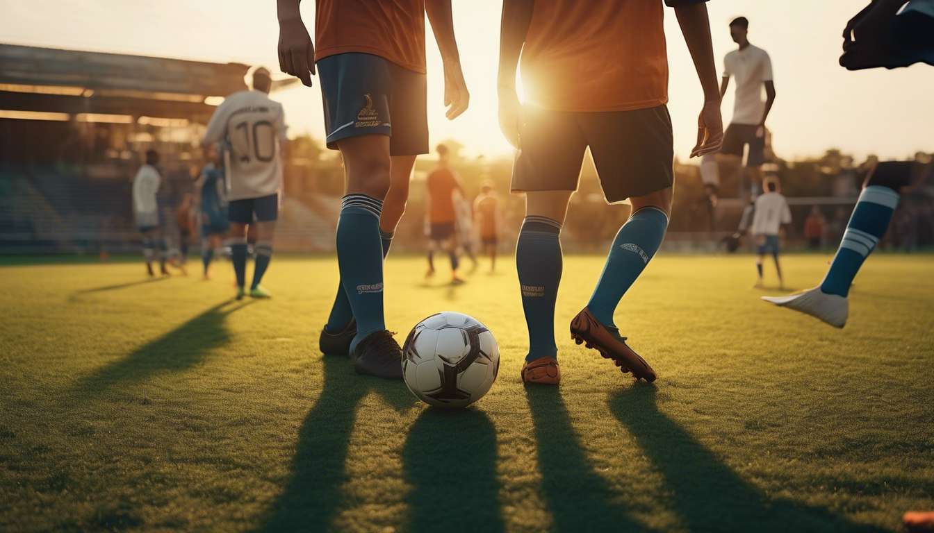 Calcio e responsabilità: 5 buone pratiche essenziali